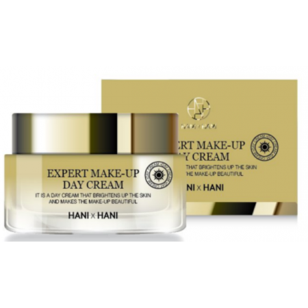 Дневной эксперт-крем под макияж Hani x Hani Expert Make-up day cream